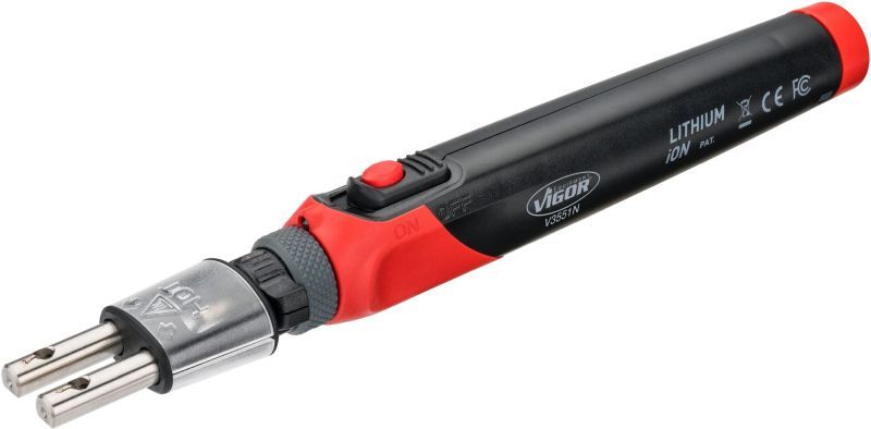 Vigor Kunststoffreparatursatz V3551n
