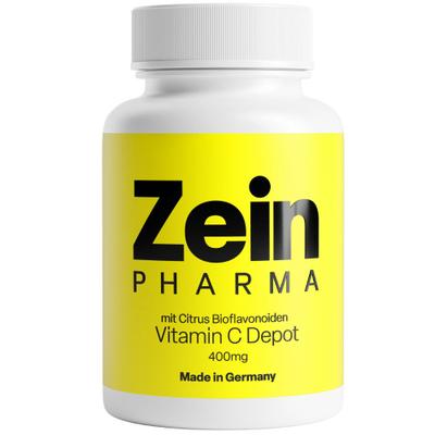 Vitamin C 400 mg Depot Effekt Kapseln 120 St