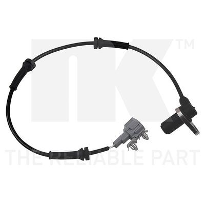 Nk Sensor, Raddrehzahl [Hersteller-Nr. 292228] für Nissan