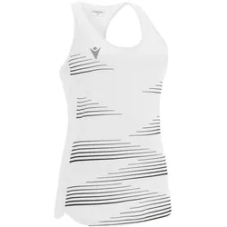 Macron, Herren, Sportshirt, dolly (M), Schwarz, Weiss