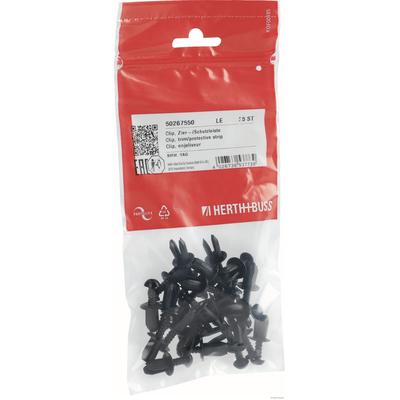 HERTH+BUSS ELPARTS Clip, Zier-/Schutzleiste 50267550 Armaturenbrett für CUPRA MINI