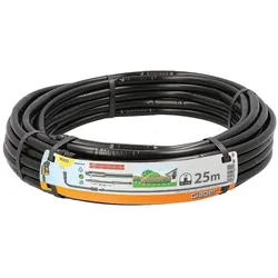 Tropfschlauch PE DN15(1/2'') mit 3 Tropföffnungen/m, Länge 25m