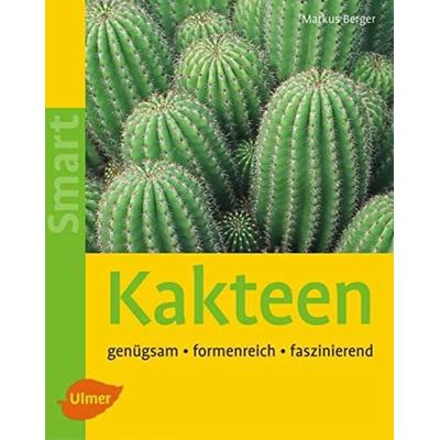 Kakteen, Taschenbuch von Markus Berger, Verlag Eugen Ulmer, 978-3-8001-4997-1