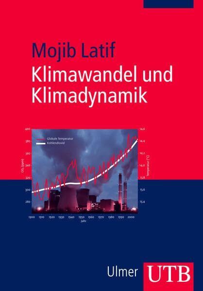 Mojib Latif - Klimawandel und Klimadynamik - Preis vom 09.10.2026 07:28:09 h