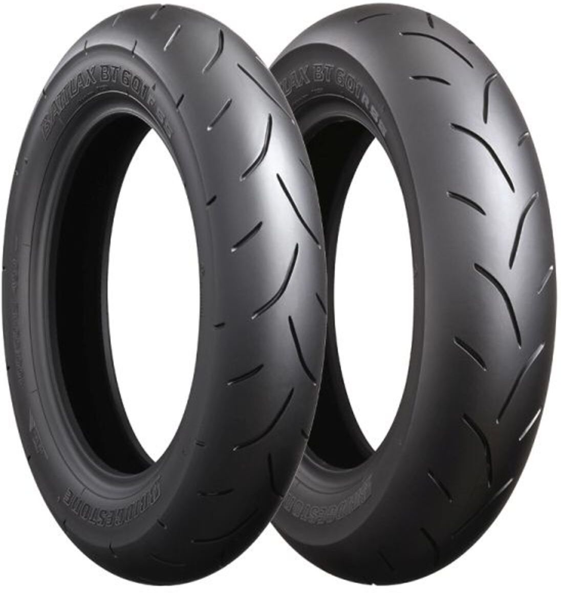 BRIDGESTONE BT601 FS YCX (SOFT) 100/90-12 TL, Motorradreifen vorne