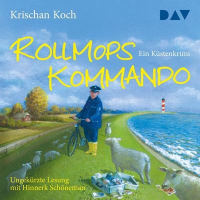Rollmopskommando. Ein Küstenkrimi - Krischan Koch, Audio, 4057664021731
