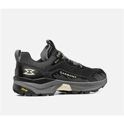 Garmont, Unisex, Wanderschuhe, 9.81 ENGAGE GTX (43), Schwarz