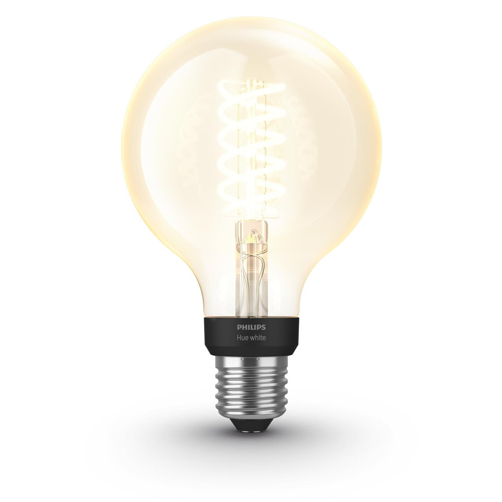 Philips Hue Filament Globe LED-lamp E27, wit
