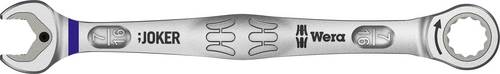 Wera 05073282001 Joker Ring-Maulschlüssel Schlüsselweite (Zoll) 7/16"