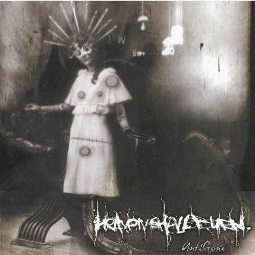 Heaven Shall Burn - Antigone - Preis vom 09.10.2026 07:28:09 h