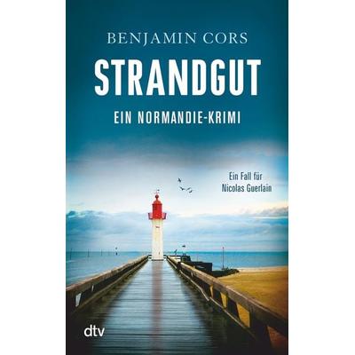 Strandgut, Taschenbuch von Benjamin Cors, dtv