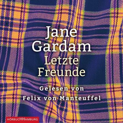 Letzte Freunde - Jane Gardam, Audio, 9783844914771