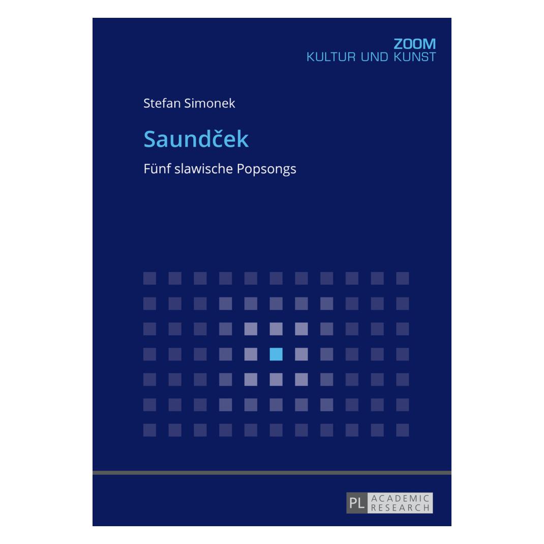 Peter Lang Saundcek (Deutsch, Softcover, Stefan Simonek) (56019972)