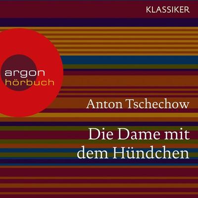 Die Dame mit dem Hündchen - Anton Pawlowitsch Tschechow, Audio, 9783732403493