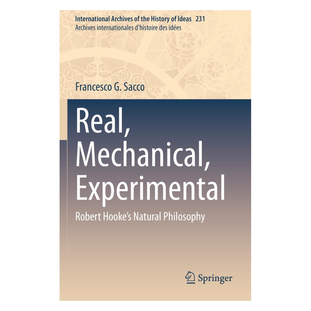 Springer Real, Mechanical, Experimental (Englisch, Softcover, Francesco G Sacco, Francesco G. Sacco) (56211031)