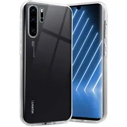 ONEFLOW Clear Case Huawei P30 Pro New Edition Silikonhülle transparent