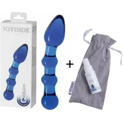 Joyride, Dildo, Glasdildo Premium GlassiX Set 04