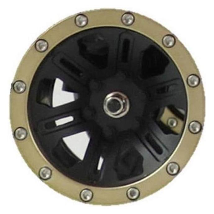 Amewi Felgen schwarz RCX8 (021-17333034)