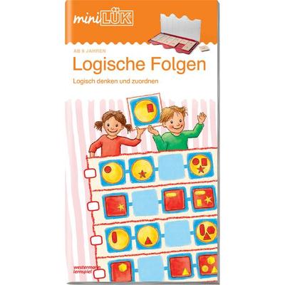 miniLÜK, Geheftet von Michael Junga, Westermann Lernwelten GmbH, 978-3-8377-4527-6