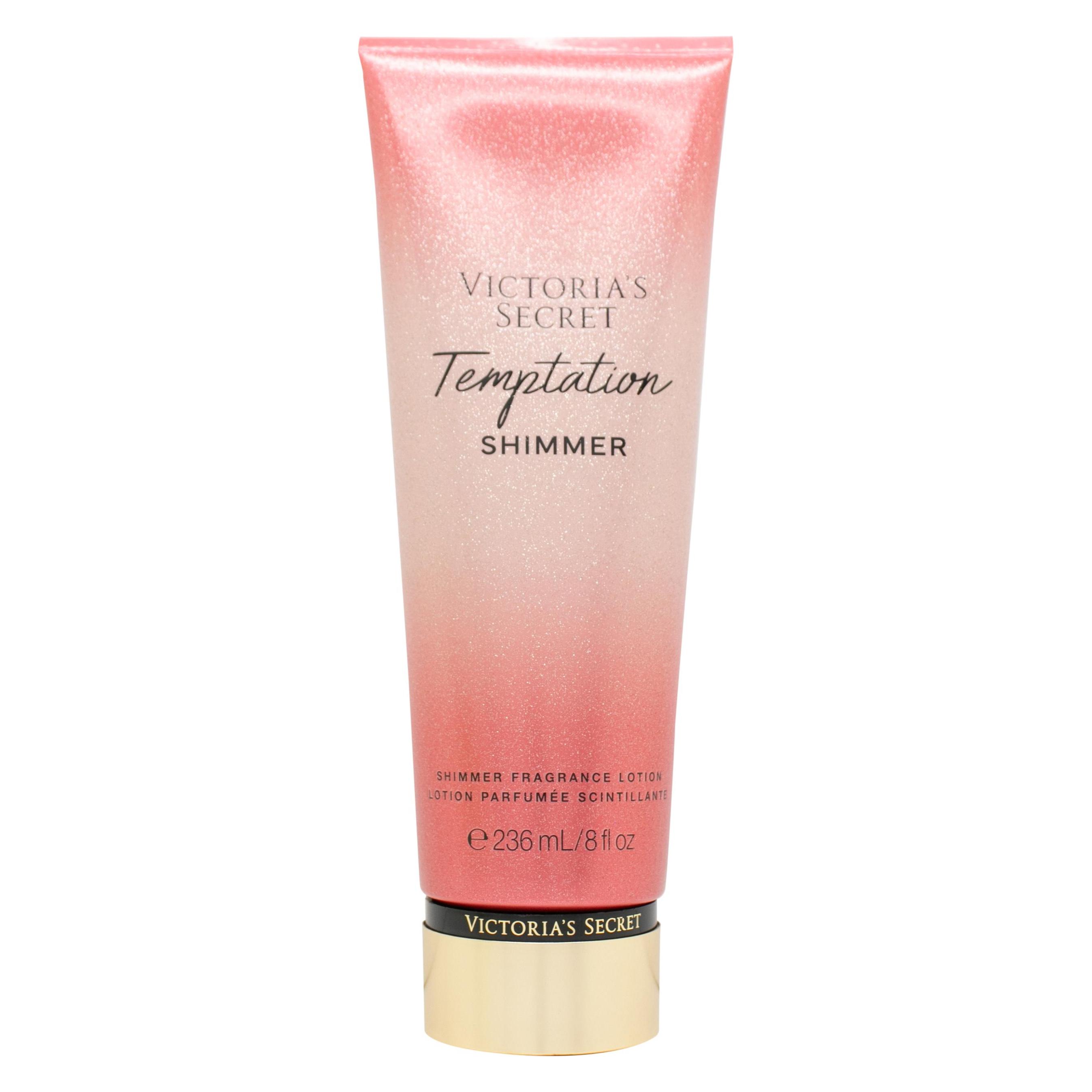 Victoria's Secret Victorias Secret - Temptation Shimmer Body Lotion 236ml (Körperlotion, 236 ml) (44993726)