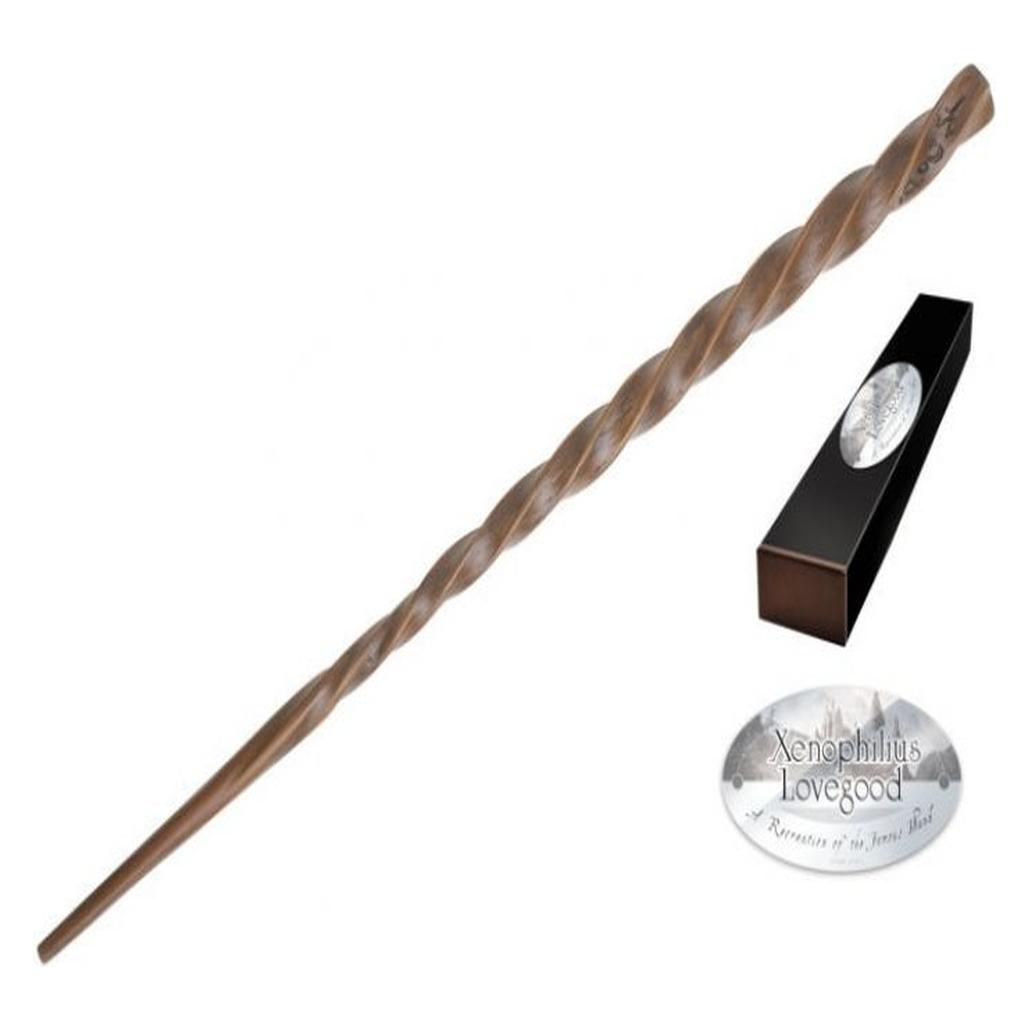 Noble Collection Harry Potter Zauberstab Xenophilius Lovegood (Charakter-Edit (NN8234)
