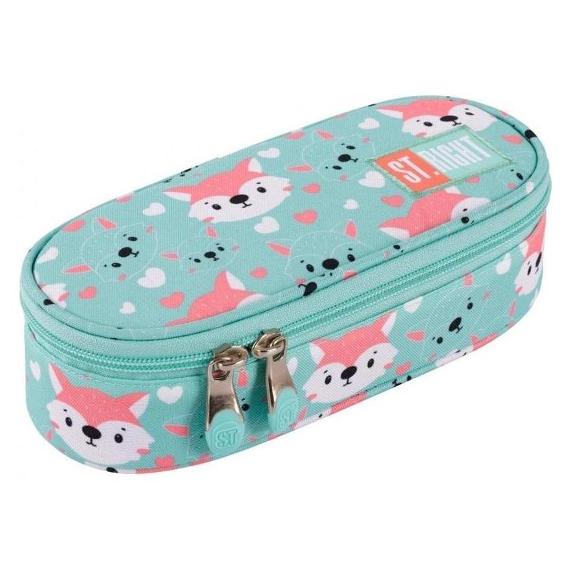 Majewski Federmäppchen mit Klappe PC1 Lovely Foxy (5903235664762)