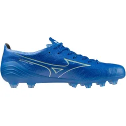 Mizuno Fußballschuhe Alfa Japan MD - blau / 44
