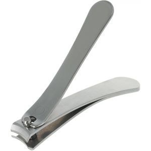 Elina-med Nagelknipser luxury, 45066, Edelstahl, für Fuß- und Fingernägel