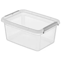 Aufbewahrungsbox Chaos Transparent ca. 15,5l