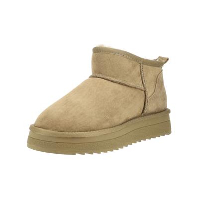 Stiefelette ARA "Ara Stiefelette Veloursleder", Damen, Gr. 42, grün, Veloursleder, Schuhe Stiefelette