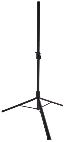 Roadworx Slim Line Speaker Stand 2 Set nero