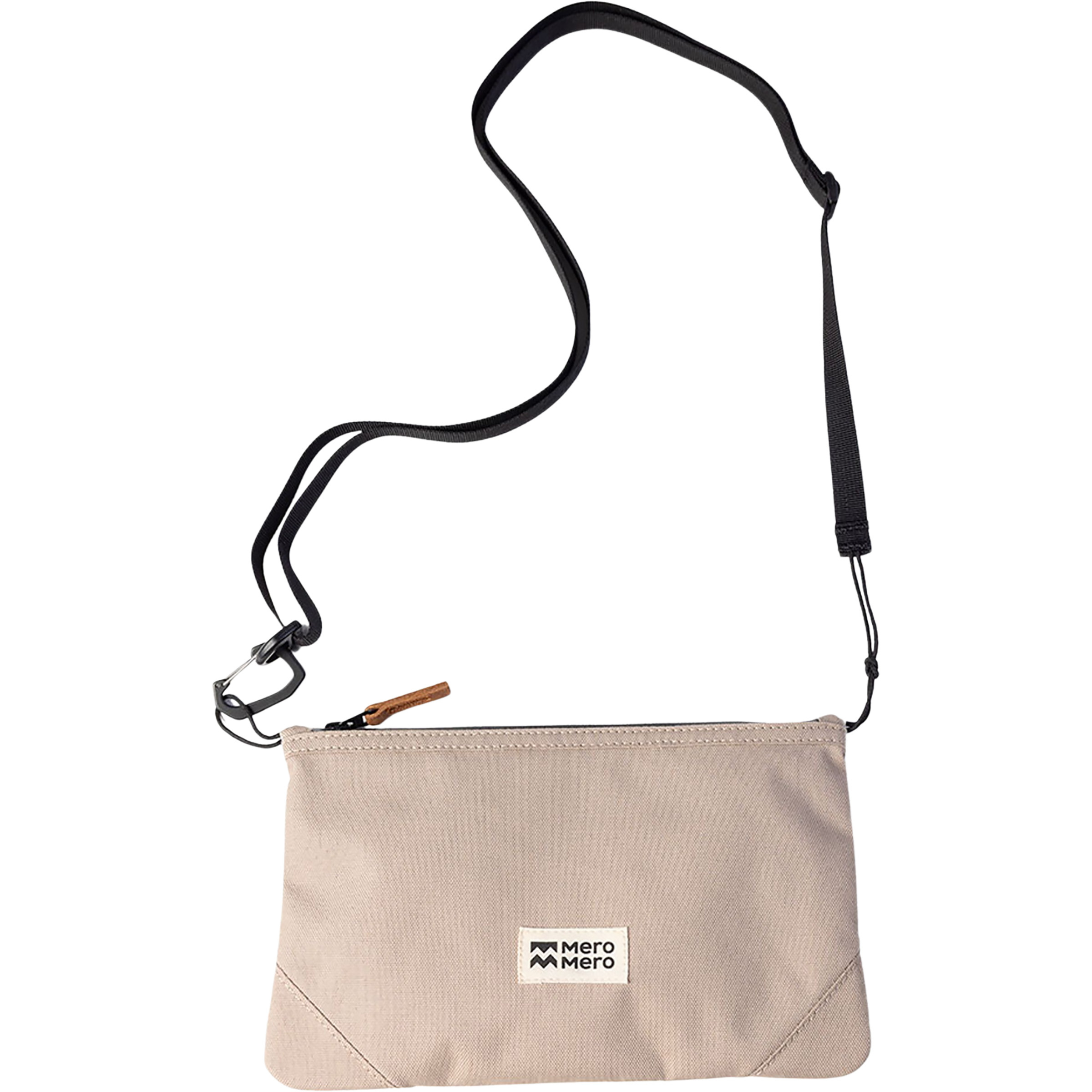 MeroMero Stuff Pouch V2 Kulturtasche Kulturbeutel & Kulturtaschen beige Lifestyle