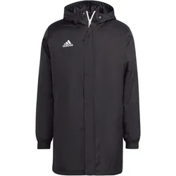 adidas Entrada 22 Poly Stadionjacke Herren IB6076 - black XL