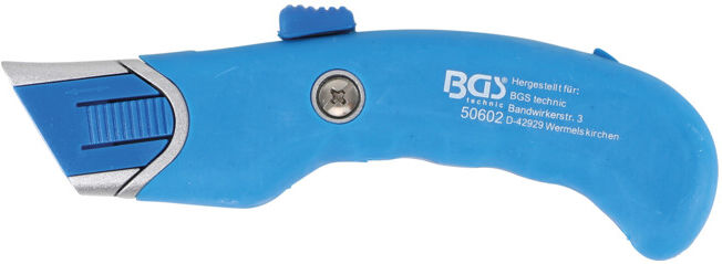 BGS Cutter de sécurité ; BGS technic (50602)