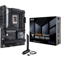 TUF GAMING B860-PLUS WIFI, Mainboard