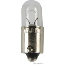 HERTH&BUSS Glühlampe, T4W, 12 V, 4 W, BA9s - 89901132