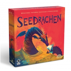 Wonderbow Games Seedrachen - deutsch 295643