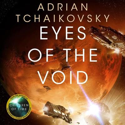 Eyes of the Void - Adrian Tchaikovsky, Audio, 9781529051971