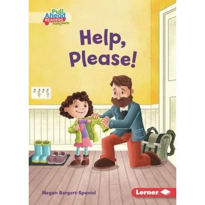Help, Please!, Taschenbuch von Megan Borgert-Spaniol, Lerner Publications, 978-1-72842-325-8