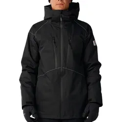 RIP CURL S-SERIES PINNACLE Jacke 2027 black - L