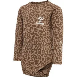 hummel hmlNOMI Baby-Body beaver fur 56