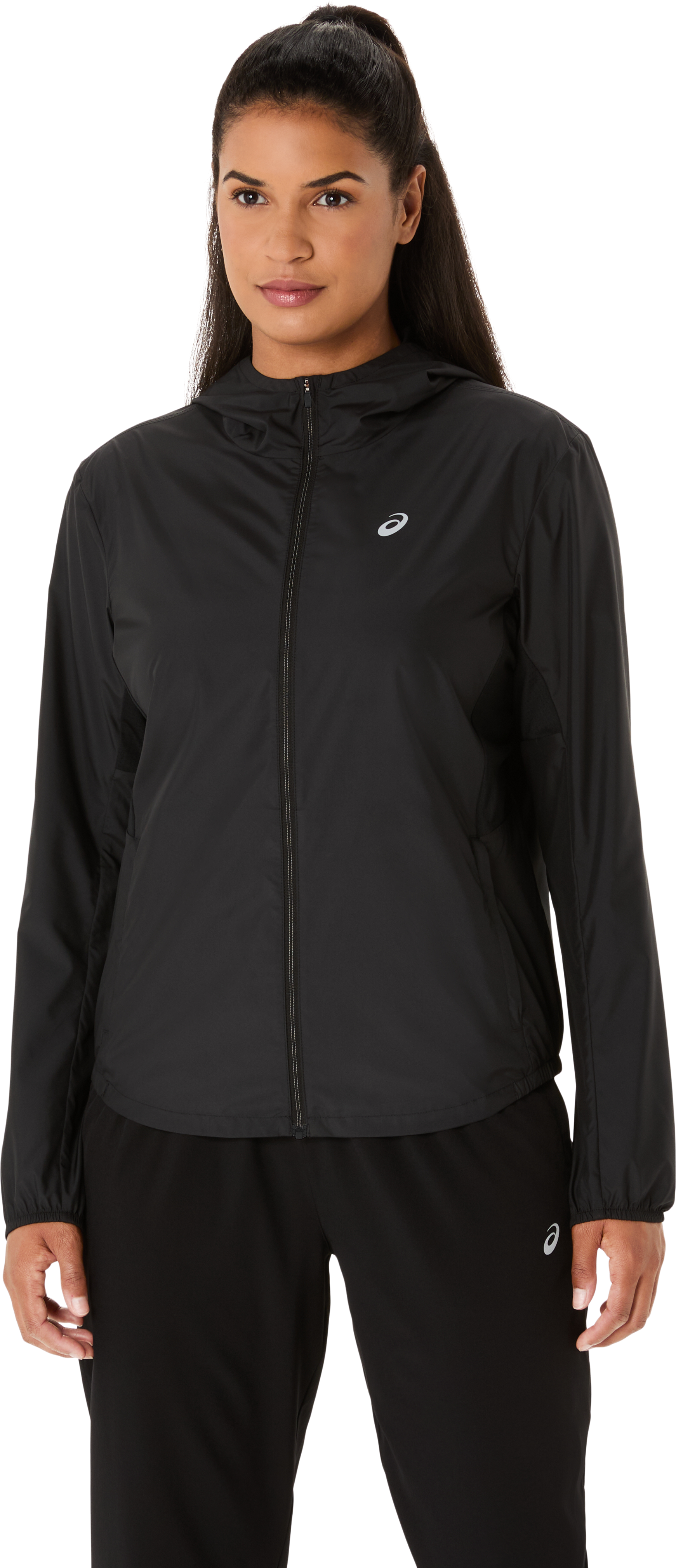 Asics Women's  Core Jacket Performance Black, S