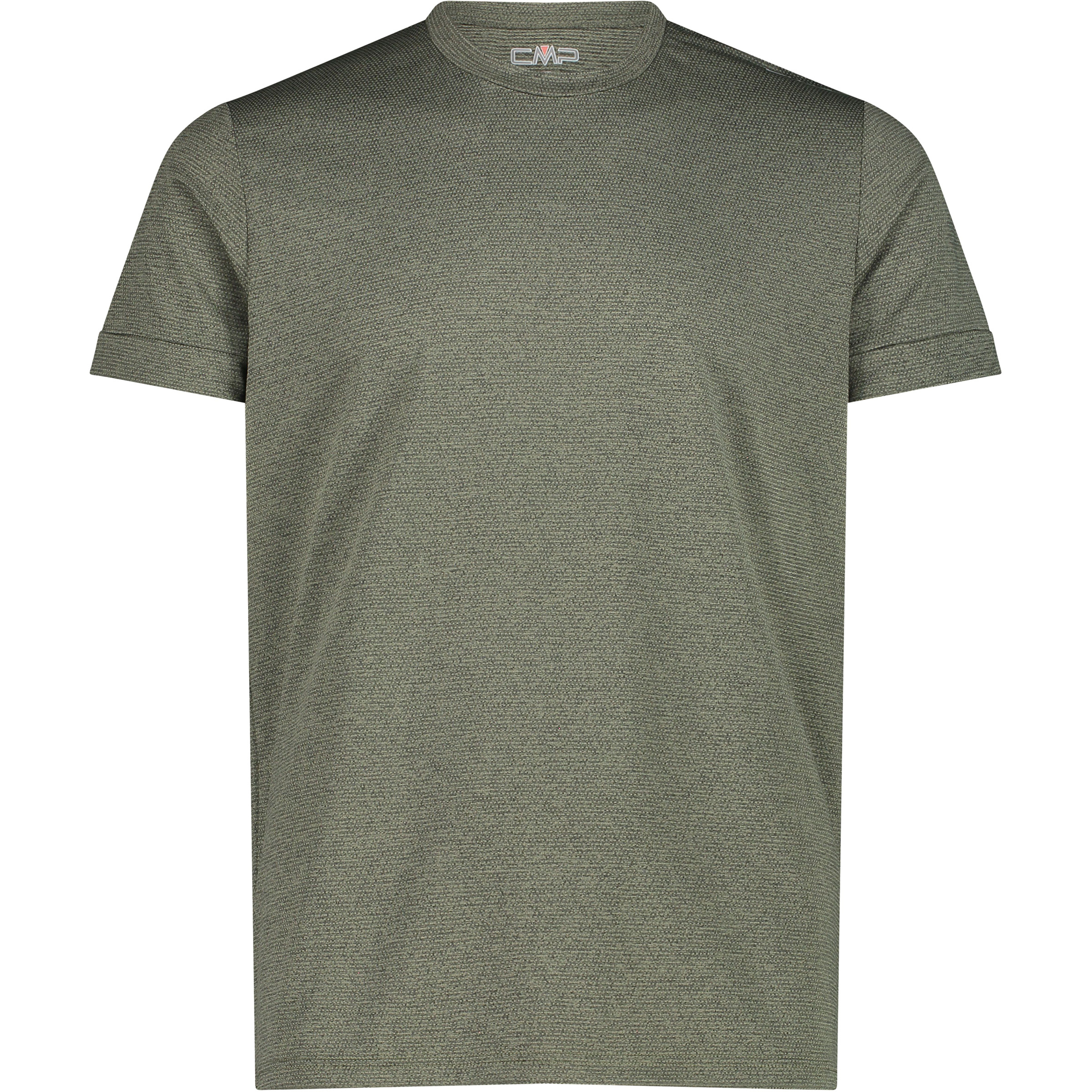 CMP Herren Laufshirts beige Größe 4XL Trekking Elastisch