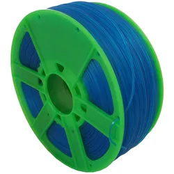 Purefil Filament (MABS, 1000 g, 1.75 mm), Filament, Blau