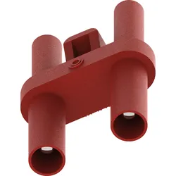 PJP 2019-ARS-R - Sicherheitskurzschlussstecker, rot