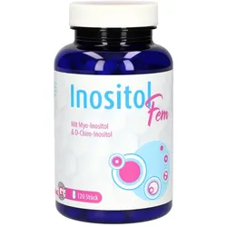 Inositol FEM Kapseln