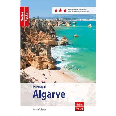 Nelles Pocket Reiseführer Algarve, Taschenbuch von , KOMPASS Freytag & Berndt, 978-3-99179-002-0