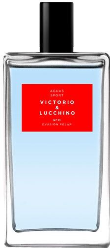 VICTORIO & LUCCHINO Nº 11 Evasión Polar