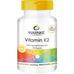 Vitamin K2 Kapseln 100 St