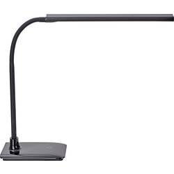 Maul MAULpirro 8202790 LED-Schreibtischleuchte LED 6 W EEK: E (A - G) Schwarz